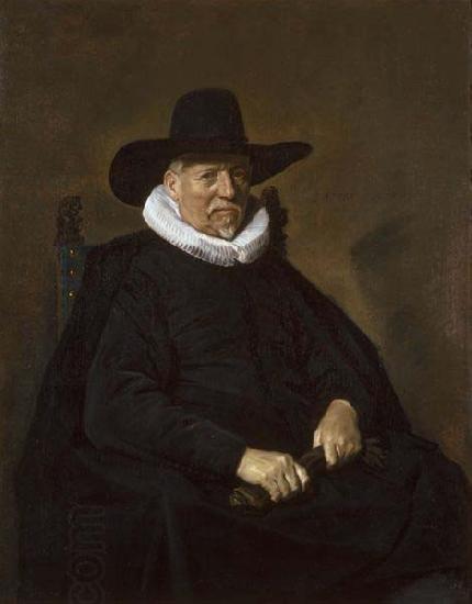 Frans Hals De Heer Bodolphe oil painting picture